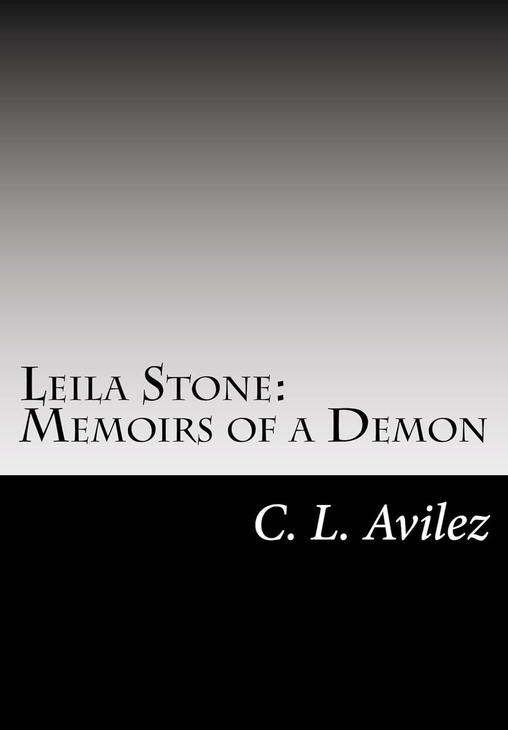 Leila Stone: Memoirs of a Demon: The Beginning poster