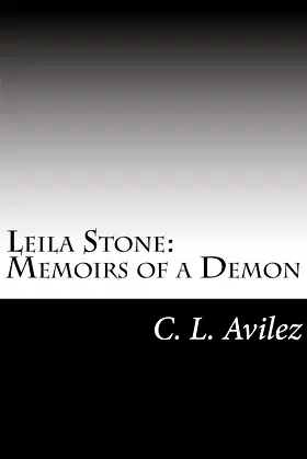 Leila Stone: Memoirs of a Demon: The Beginning poster