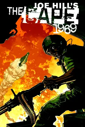 The Cape: 1969 poster