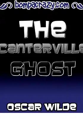 The Canterville Ghost (Illustrated) poster