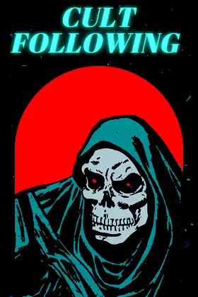 Cult Following poster