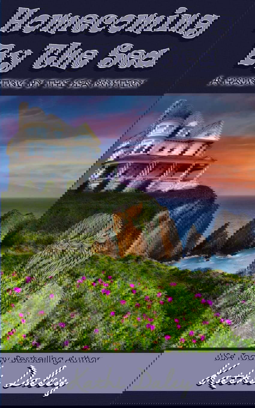 Homecoming By The Sea (Haunting By The Sea) poster