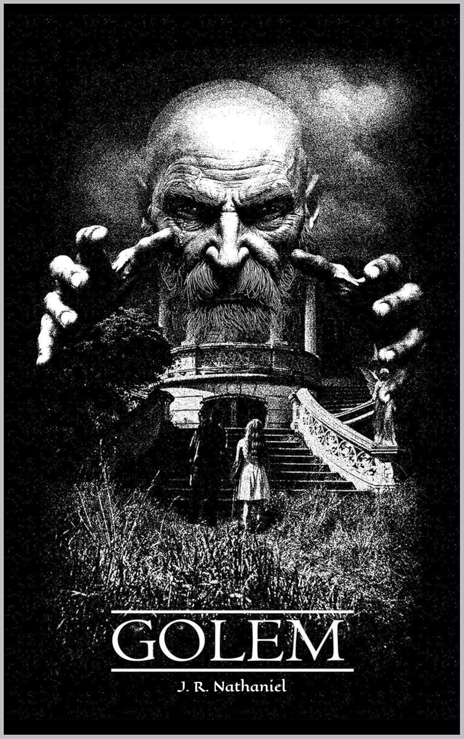 Golem: A Tale Cold as Clay poster