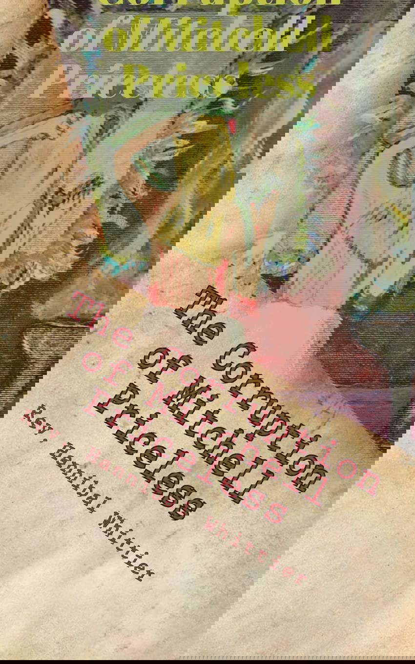 The Corruption of Mitchell Priceless (The Devil's Chain) poster