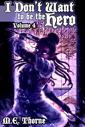 I Don't Want to Be the Hero Vol. 4 poster