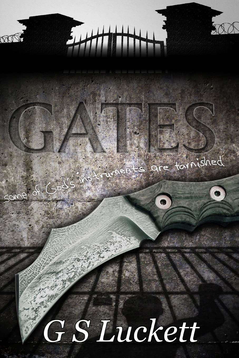 Gates (The Reaper) poster