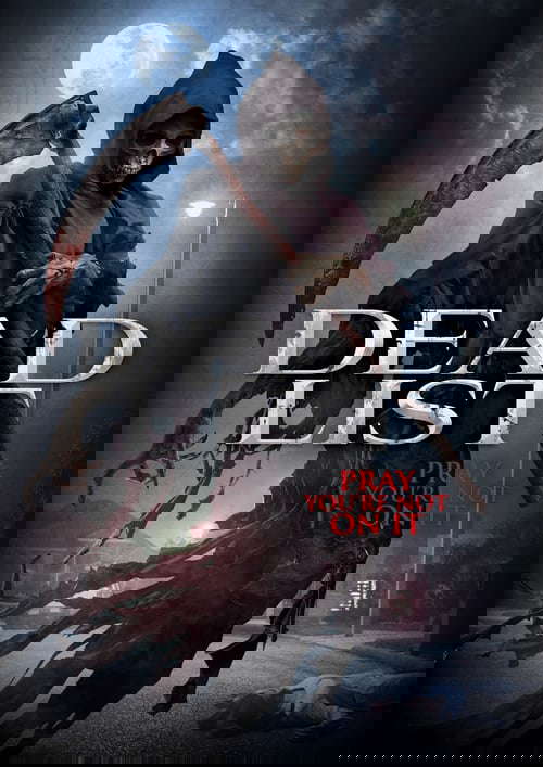 Dead List poster