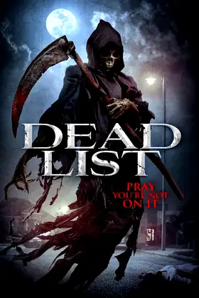 Dead List poster