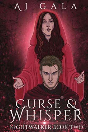 Nightwalker: Curse and Whisper poster