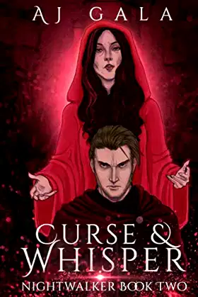 Nightwalker: Curse and Whisper poster