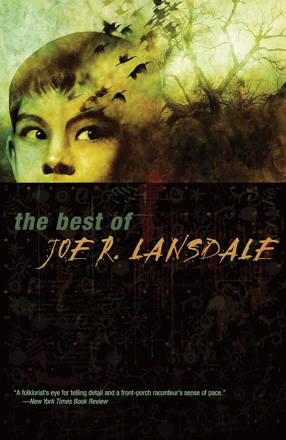 The Best of Joe R. Lansdale poster