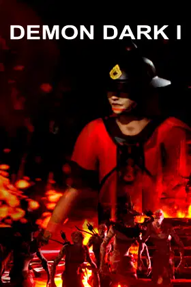 DEMON DARK I poster