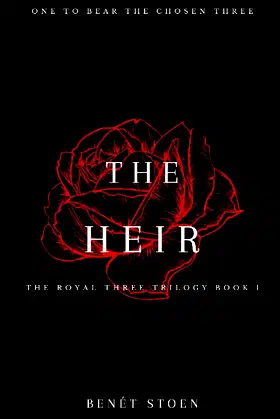 The Heir (The Royal Three Trilogy) poster