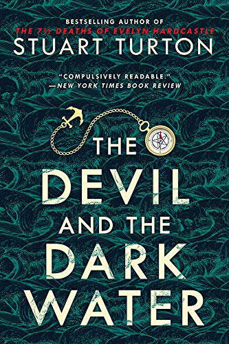 The Devil and the Dark Water: A Locked-Room Historical Mystery poster