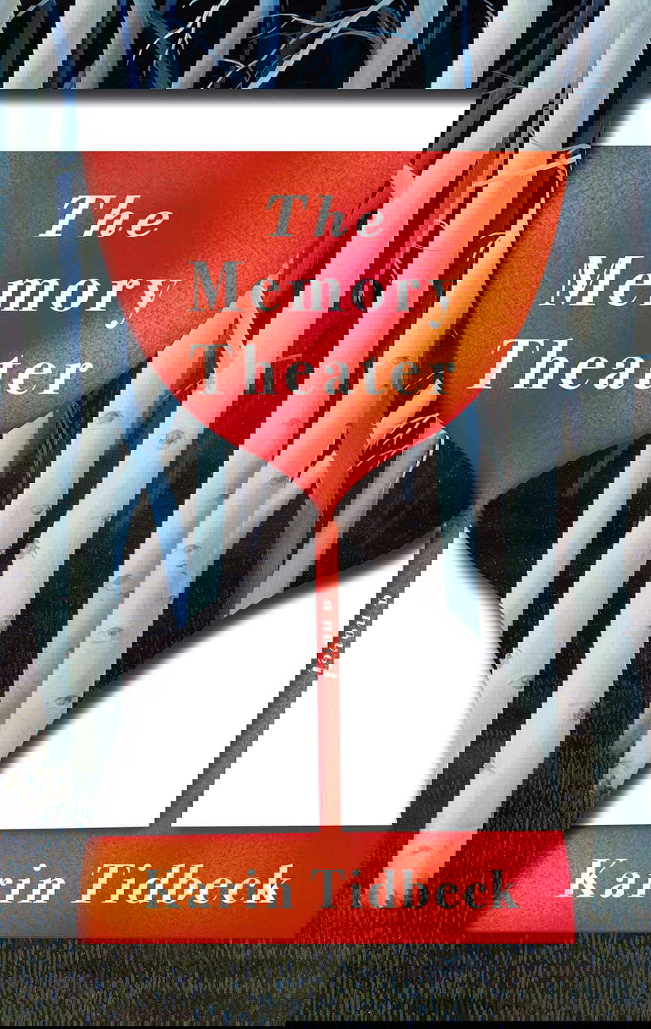The Memory Theater: A Novel poster