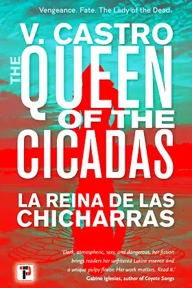 The Queen of the Cicadas (Fiction Without Frontiers) poster