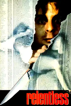 Relentless poster