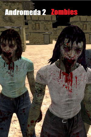 Andromeda 2 Zombies poster