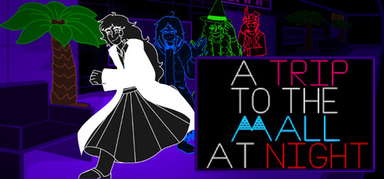 A Trip to the Mall at Night capsule