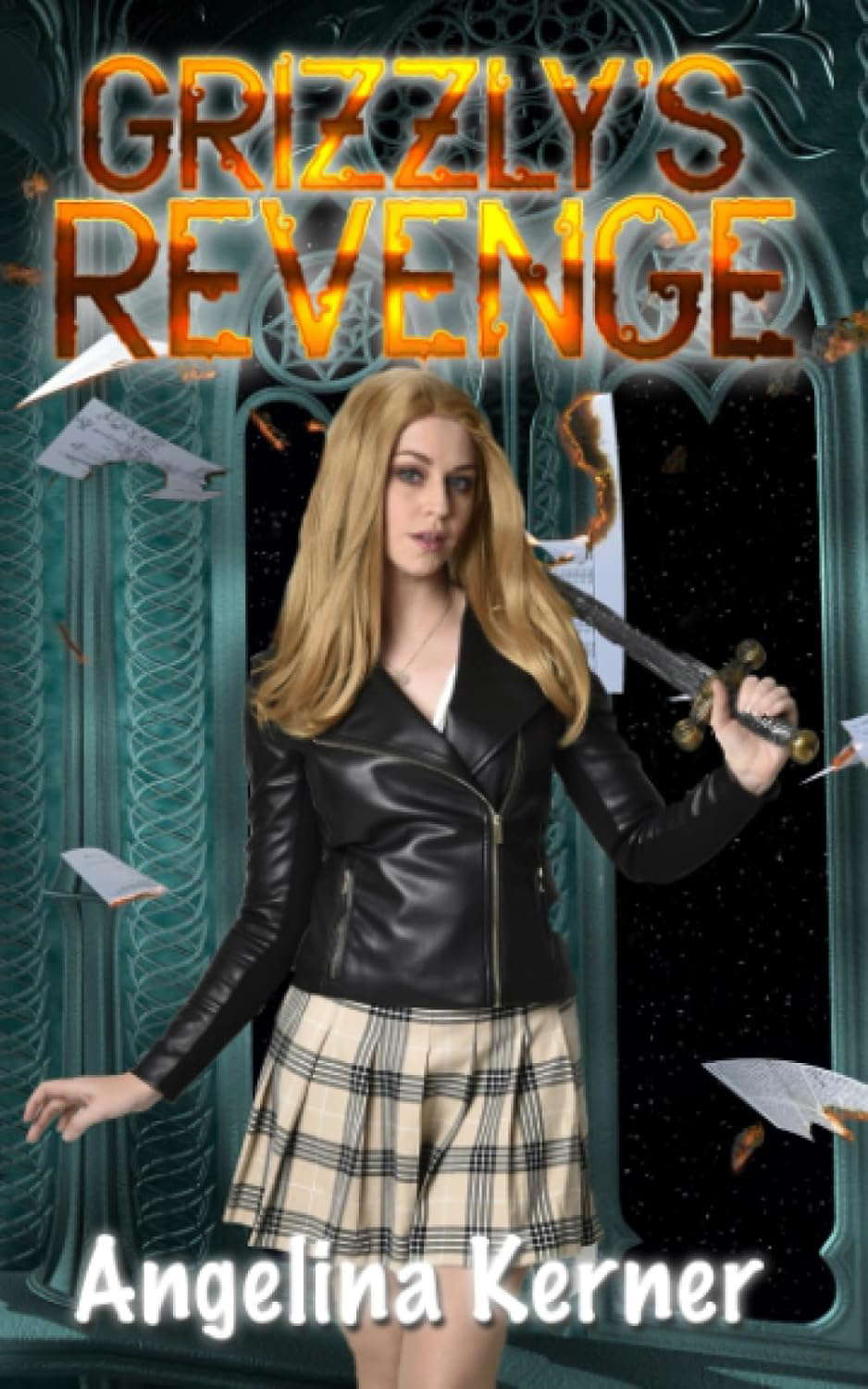 Grizzly's Revenge poster