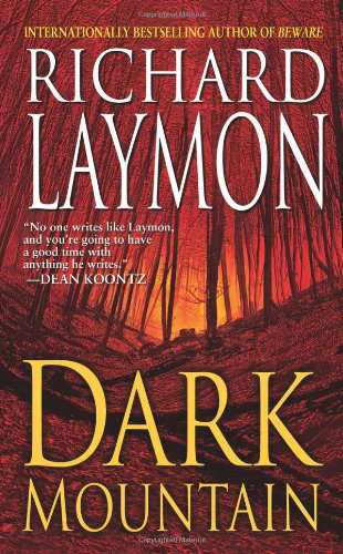 Dark Mountain poster