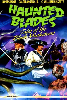 Haunted Blades: Tales of the Black Musketeers poster