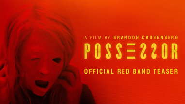 Red Band Teaser poster