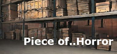 Piece of..Horror capsule