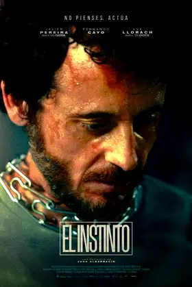 El Instinto poster