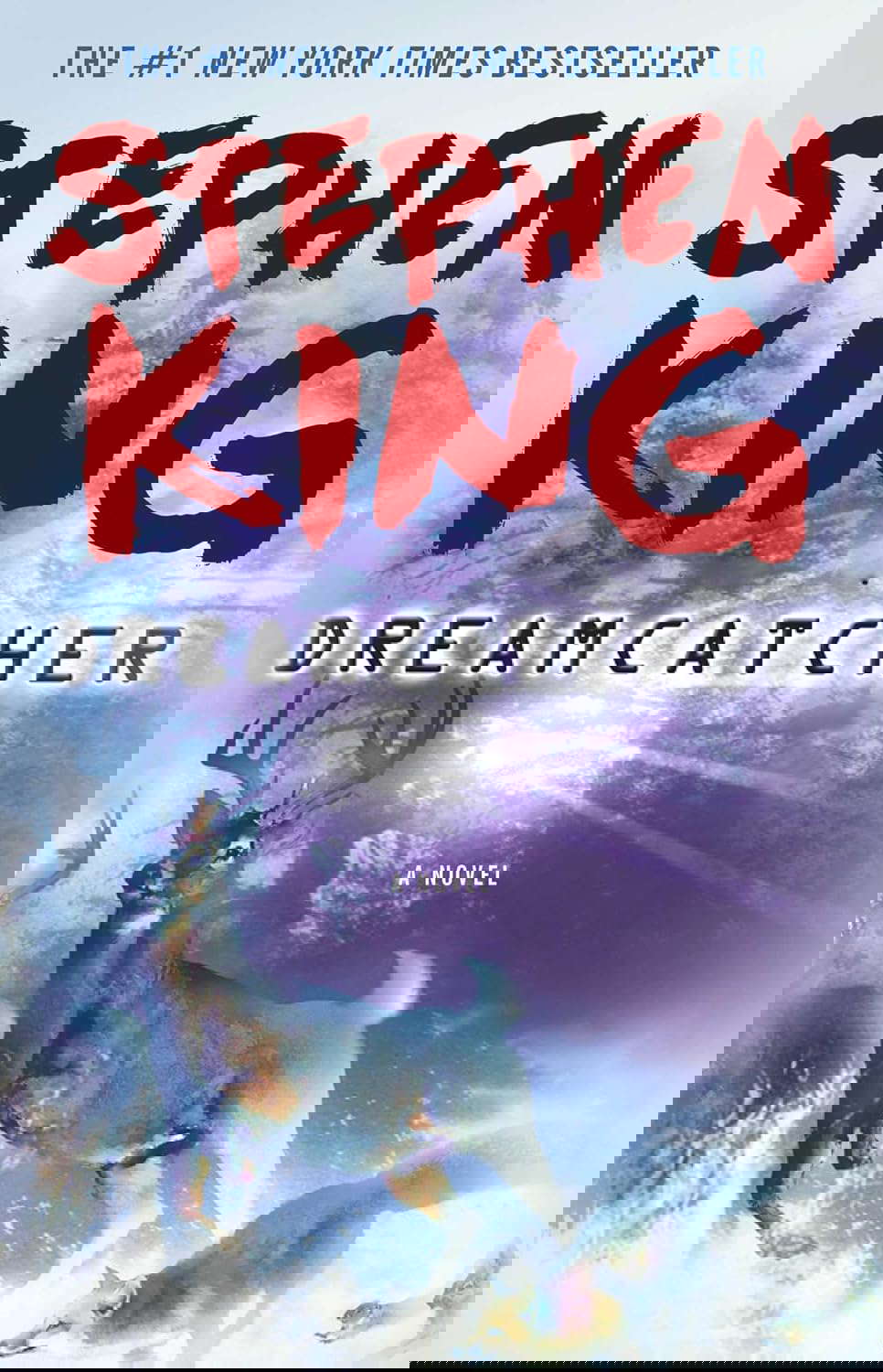Dreamcatcher: A Novel poster