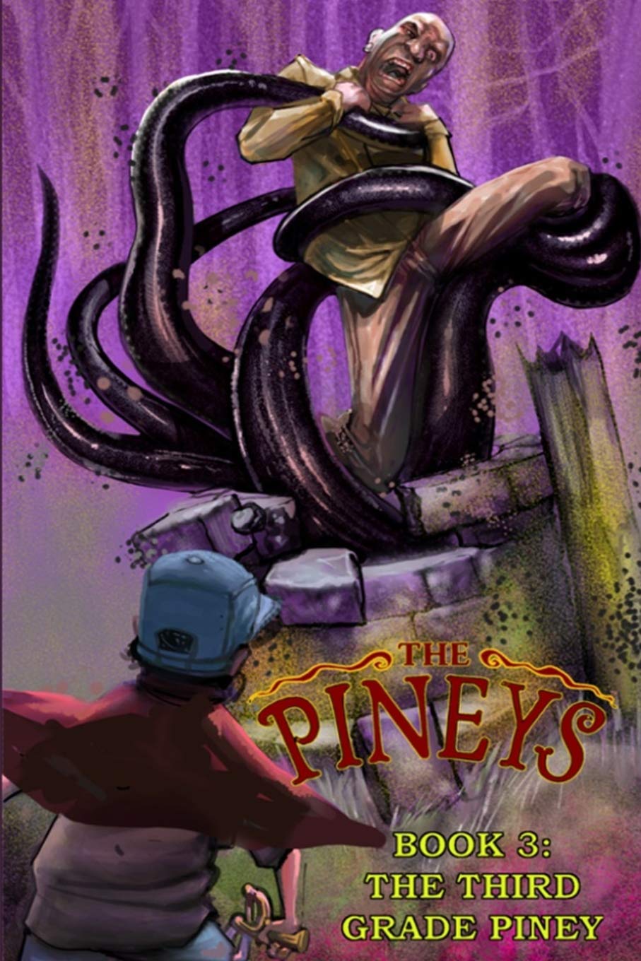 The Pineys: Book 3: The Third Grade Piney poster