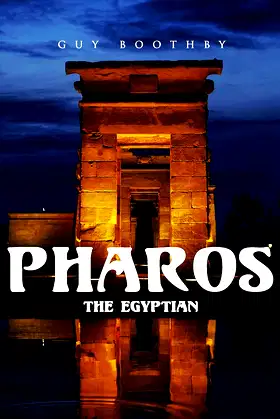 Pharos, the Egyptian: Horror Novel poster
