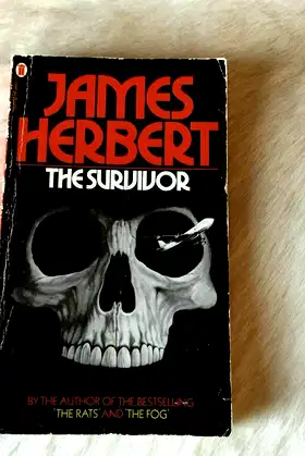 THE SURVIVOR poster