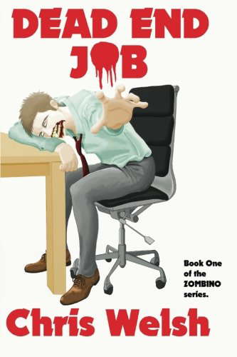 Dead End Job: Book One of the Zombino series poster