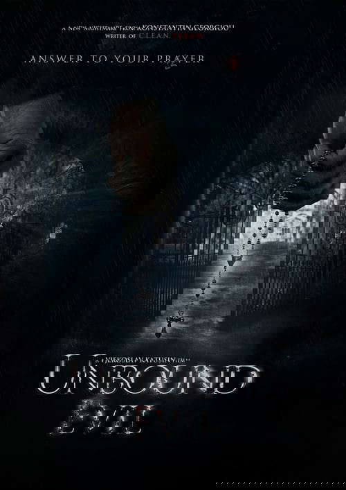 Unbound Evil poster