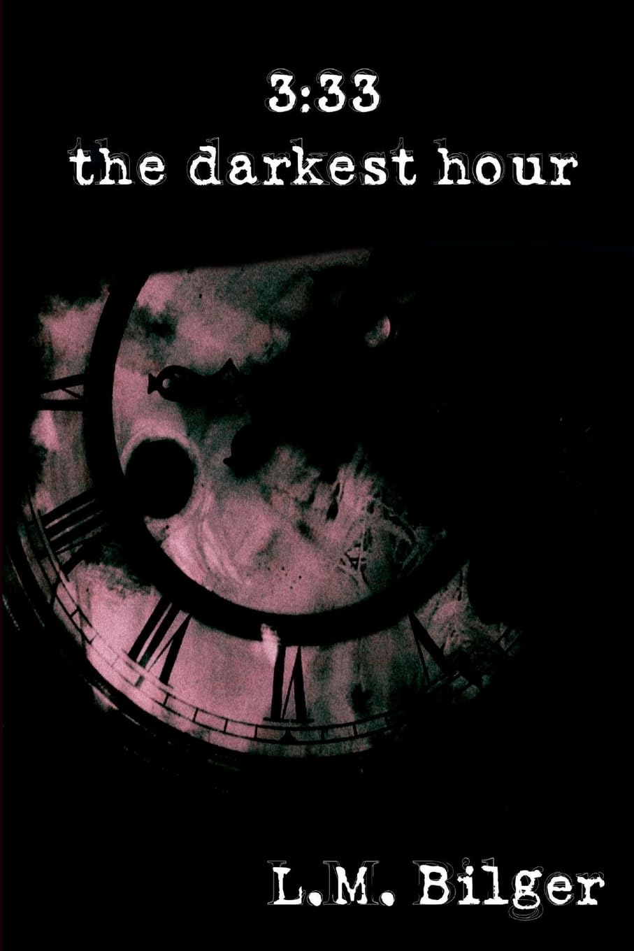 3:33: The Darkest Hour poster