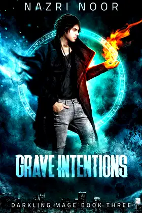 Grave Intentions (Darkling Mage) poster