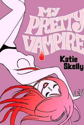 My Pretty Vampire poster