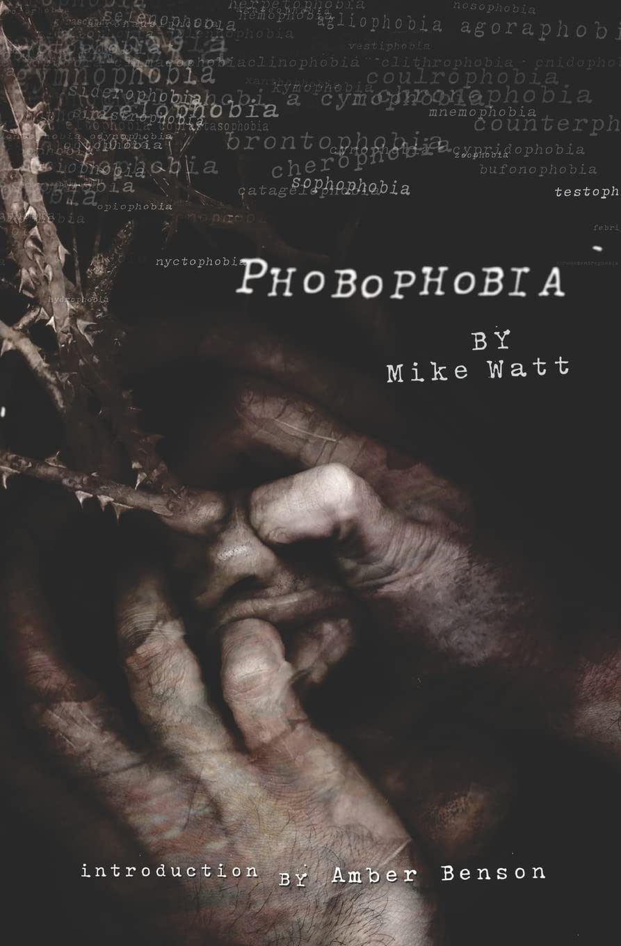 Phobophobia poster