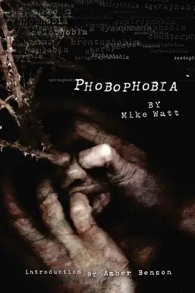 Phobophobia poster