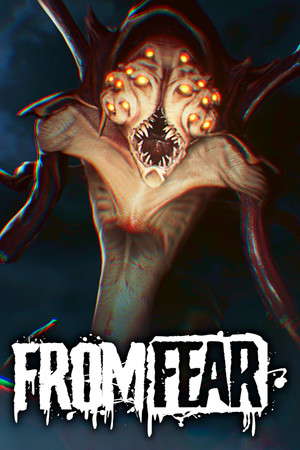 FROM FEAR poster