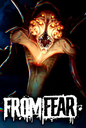 FROM FEAR poster