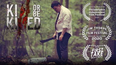 KILL or BE KILLED (Short Film) poster