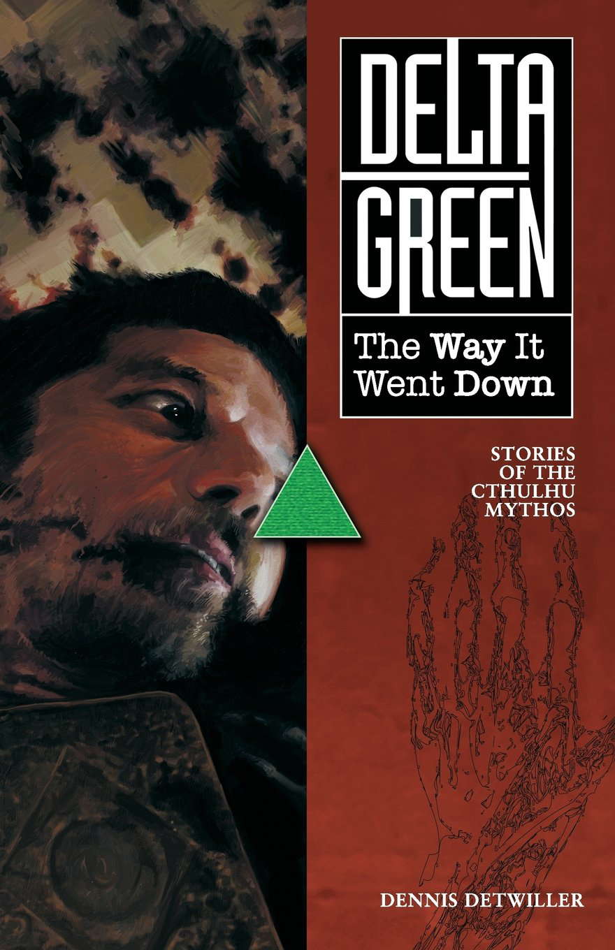Delta Green: The Way It Went Down poster
