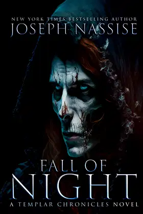 Fall of Night (The Templar Chronicles) poster