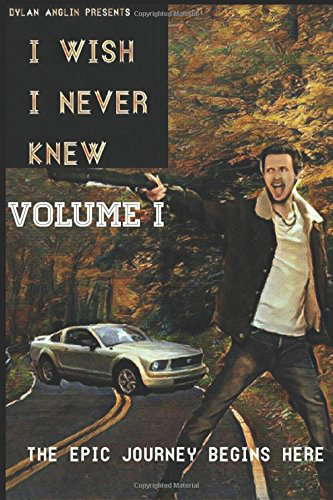 I WISH I NEVER KNEW VOLUME I poster