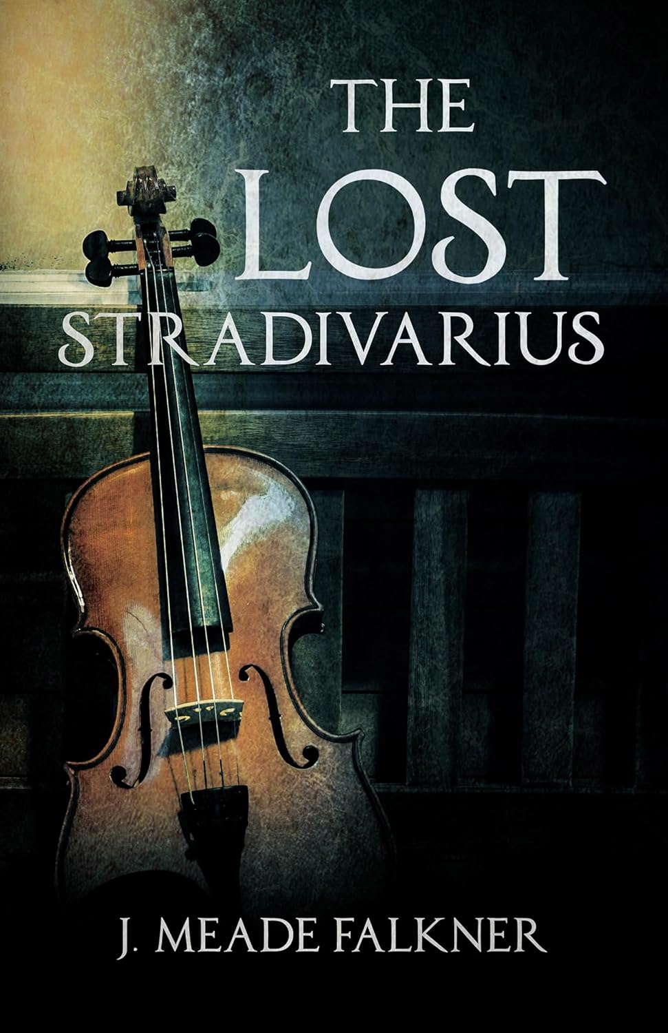 The Lost Stradivarius poster