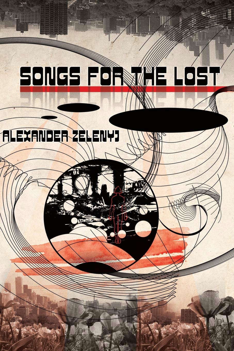 Songs For The Lost (Paperback) poster