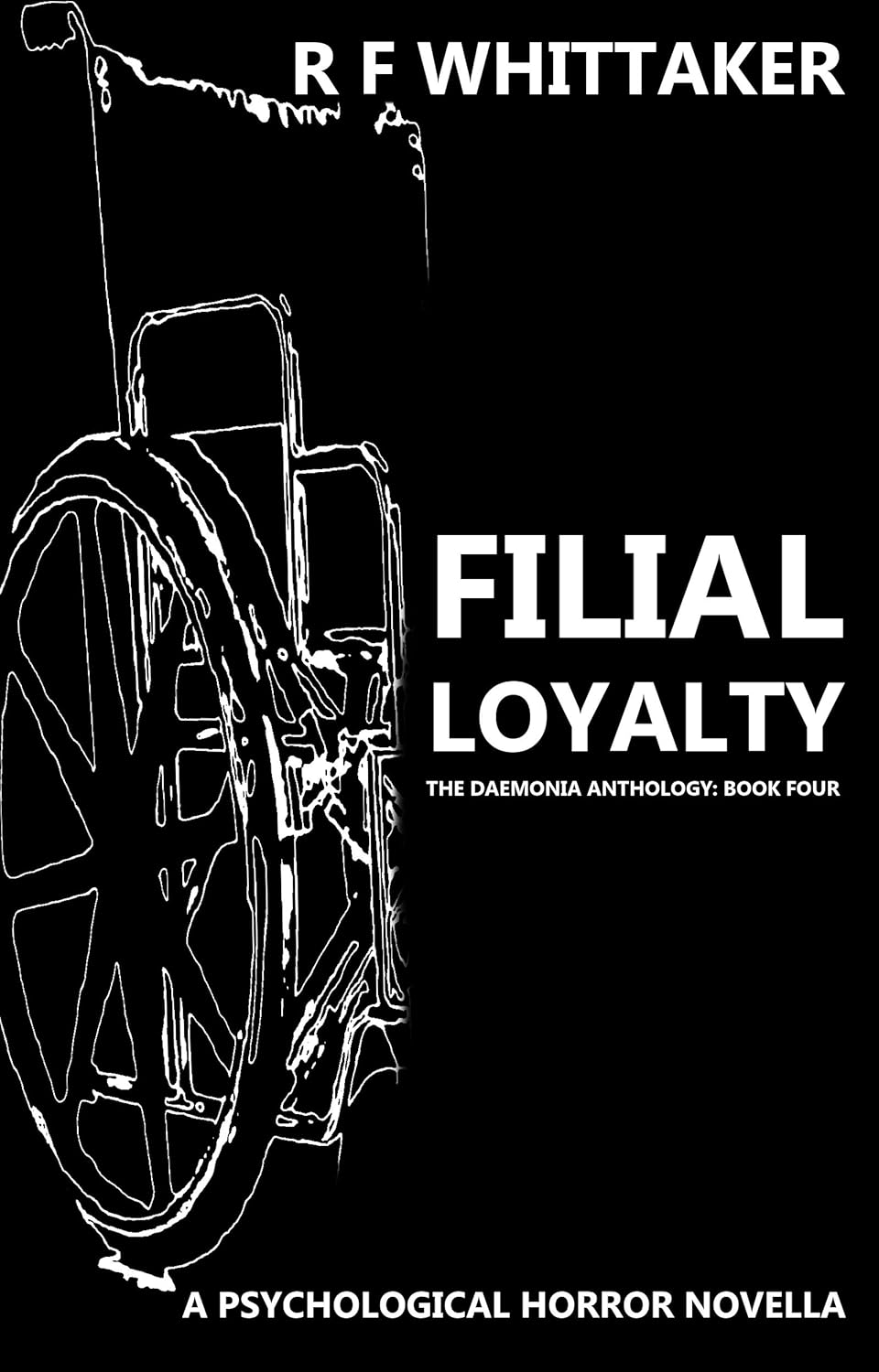Filial Loyalty (The Daemonia Anthology Book 4) poster