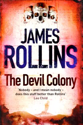 The Devil Colony (Sigma Force) poster